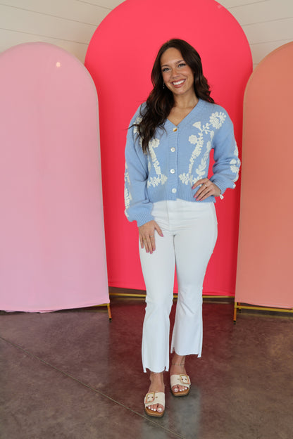 Simple Joys Cardigan