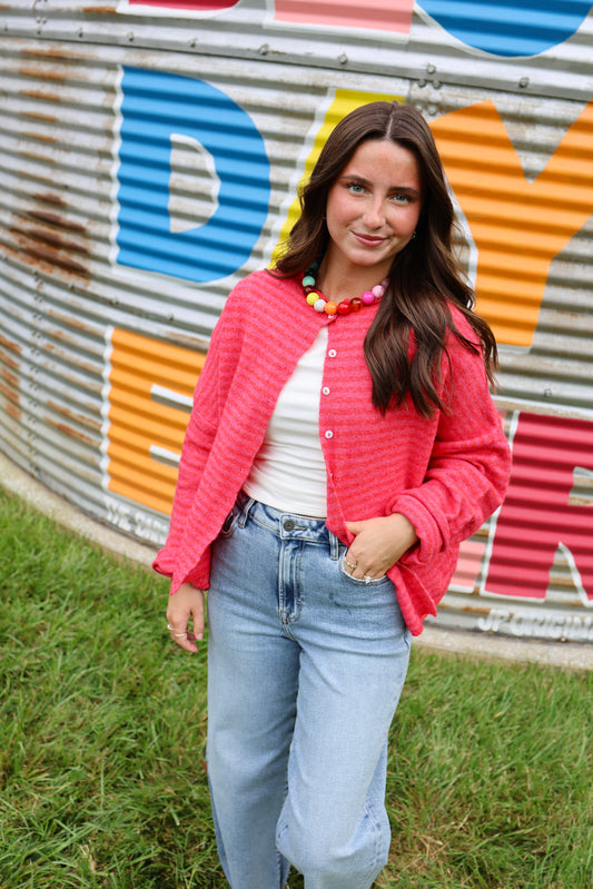 Pretty Poised Cardigan