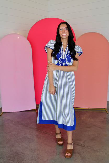 Just Let It Happen Dress