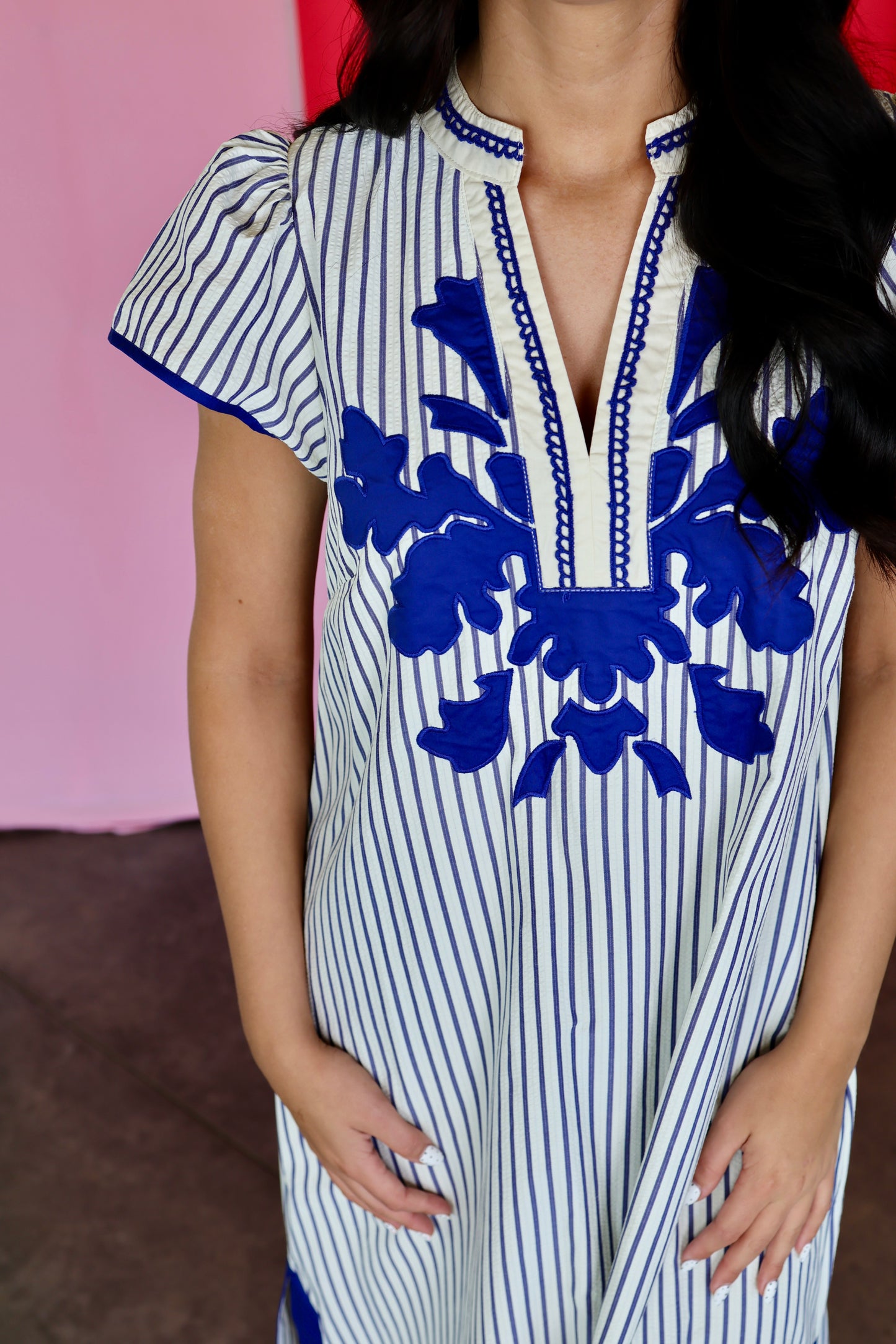 Just Let It Happen Dress