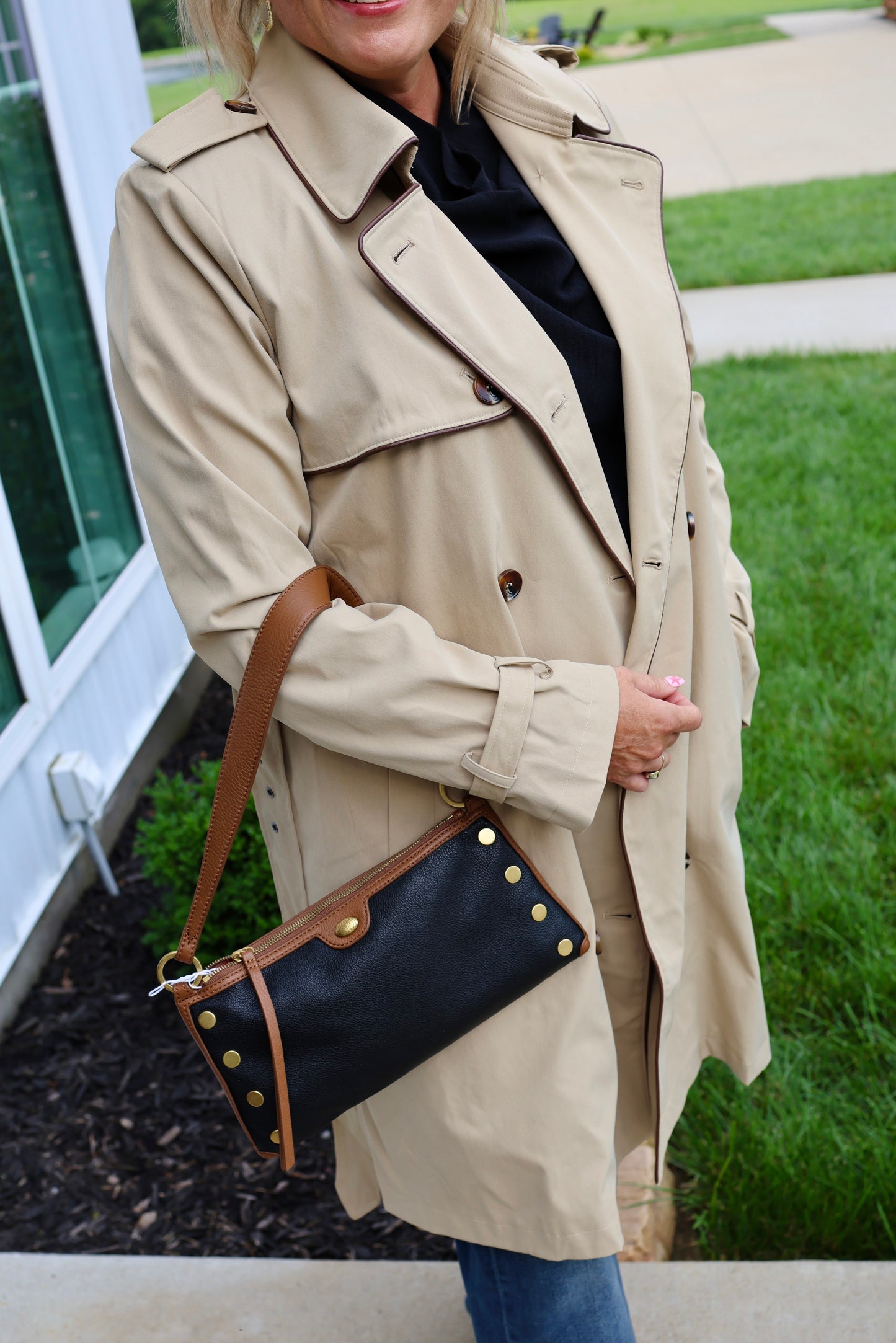 Winds of Change Trench Coat