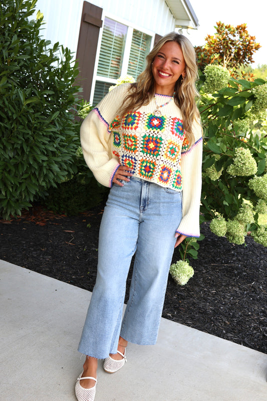 Making It Fun Sweater
