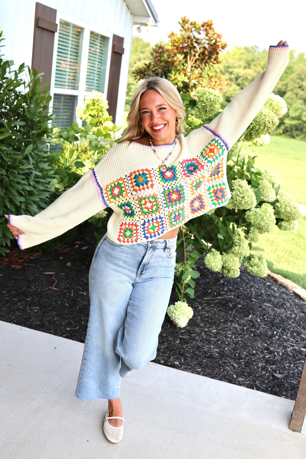 Making It Fun Sweater