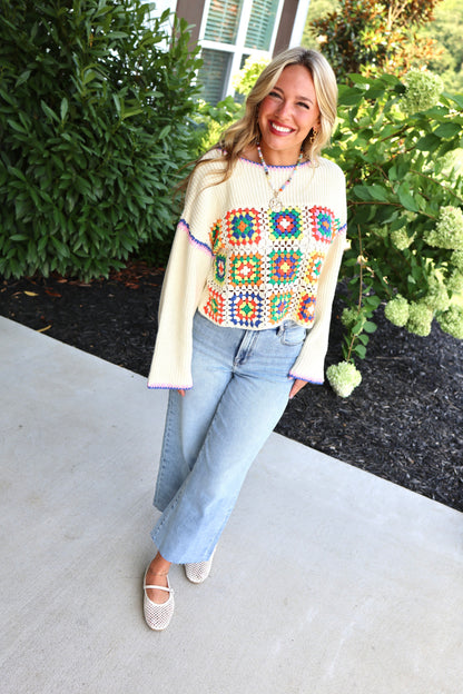 Making It Fun Sweater