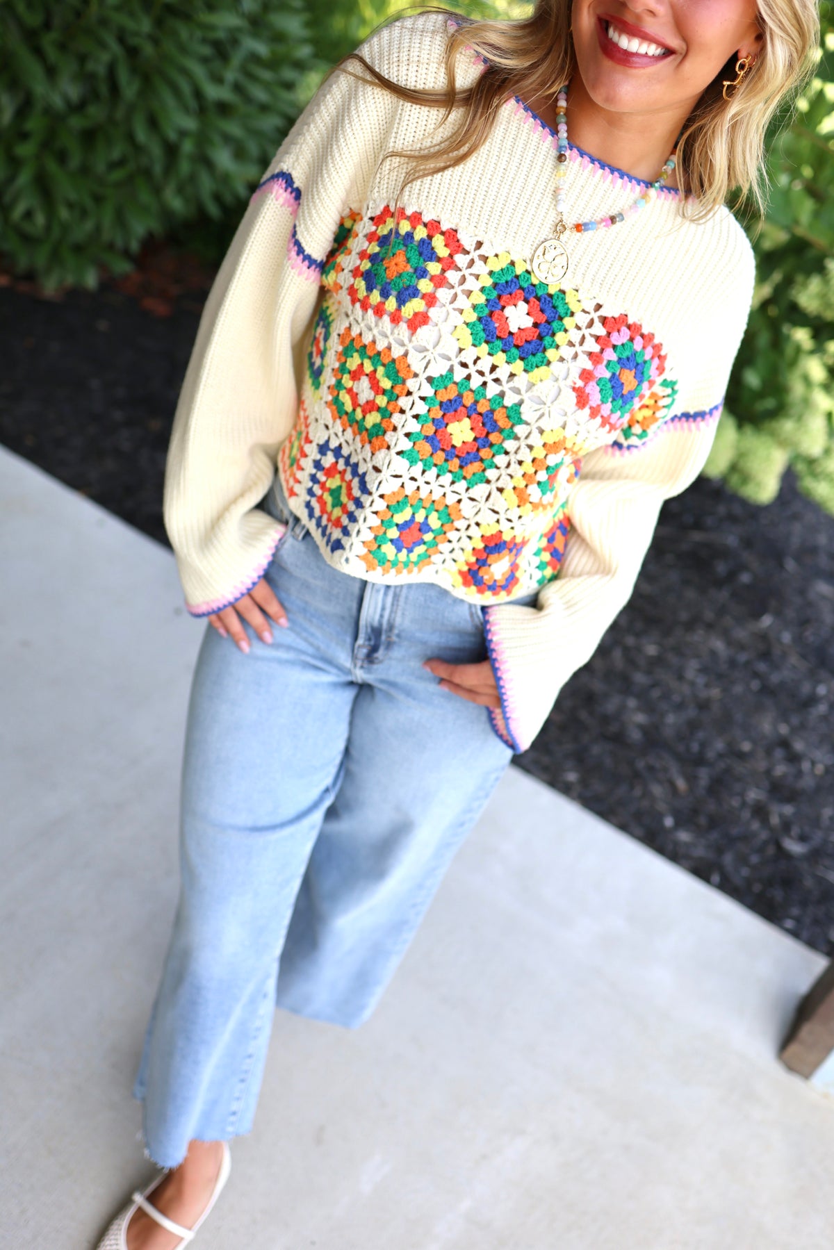 Making It Fun Sweater