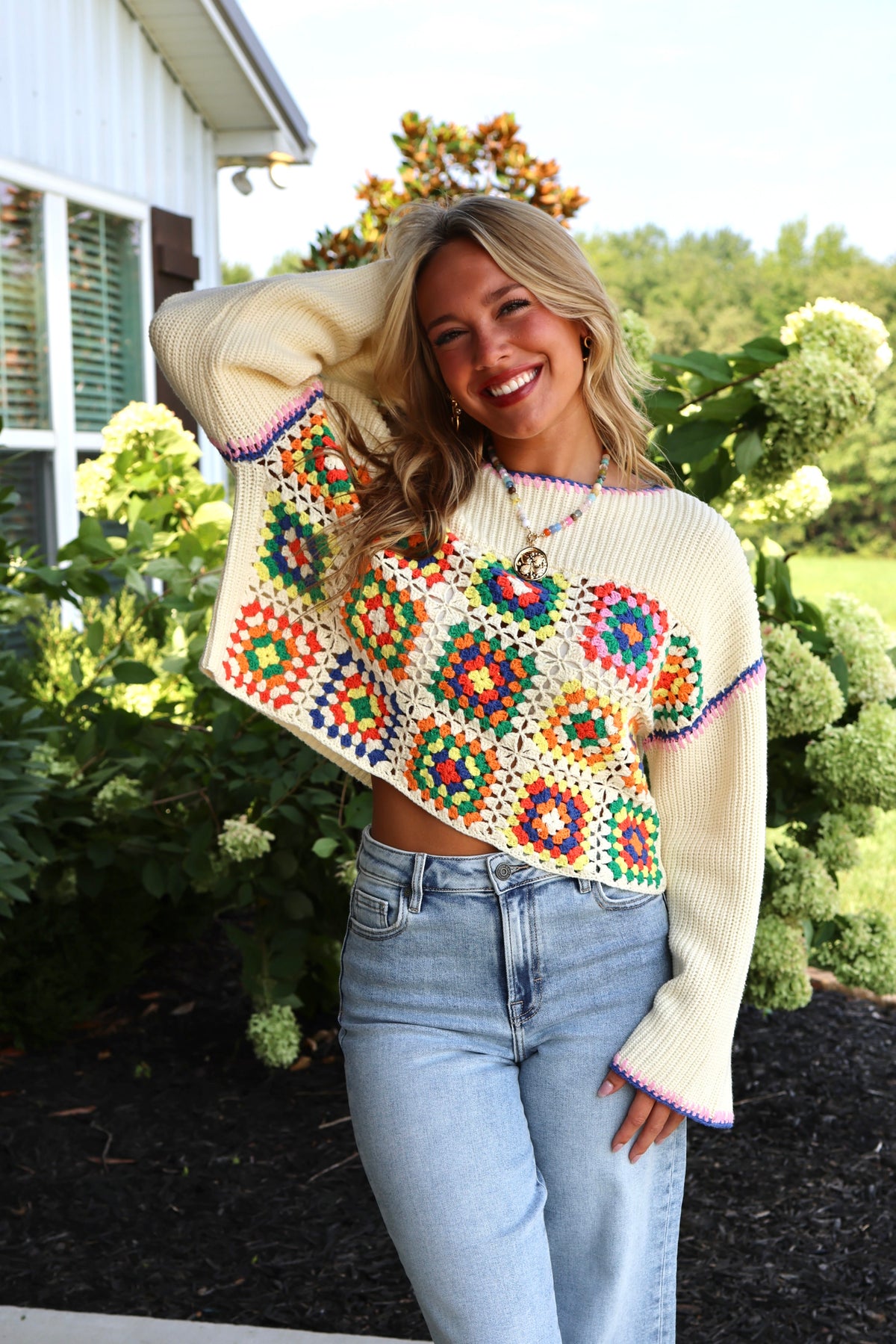 Making It Fun Sweater