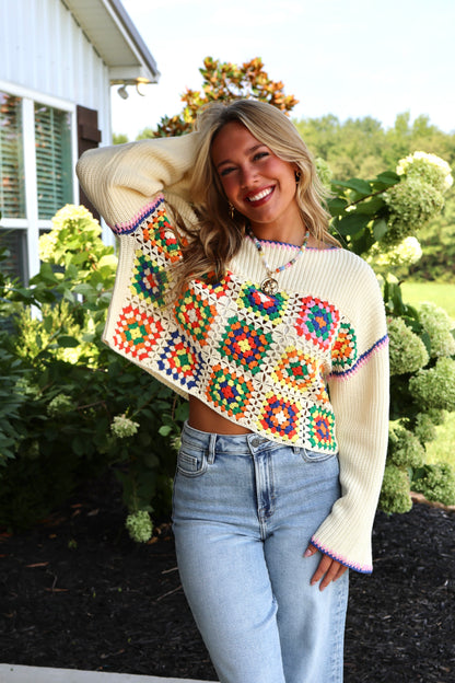 Making It Fun Sweater