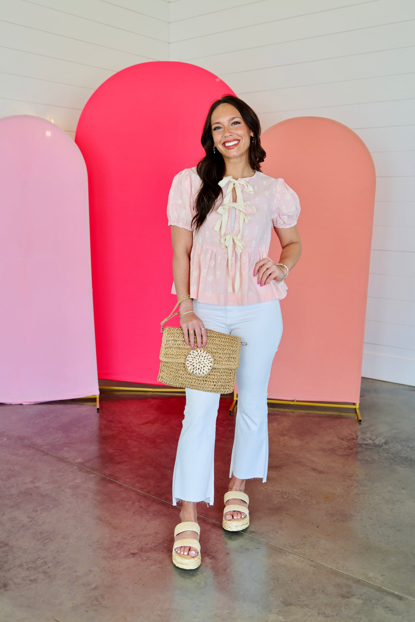 When It Feels Right Top