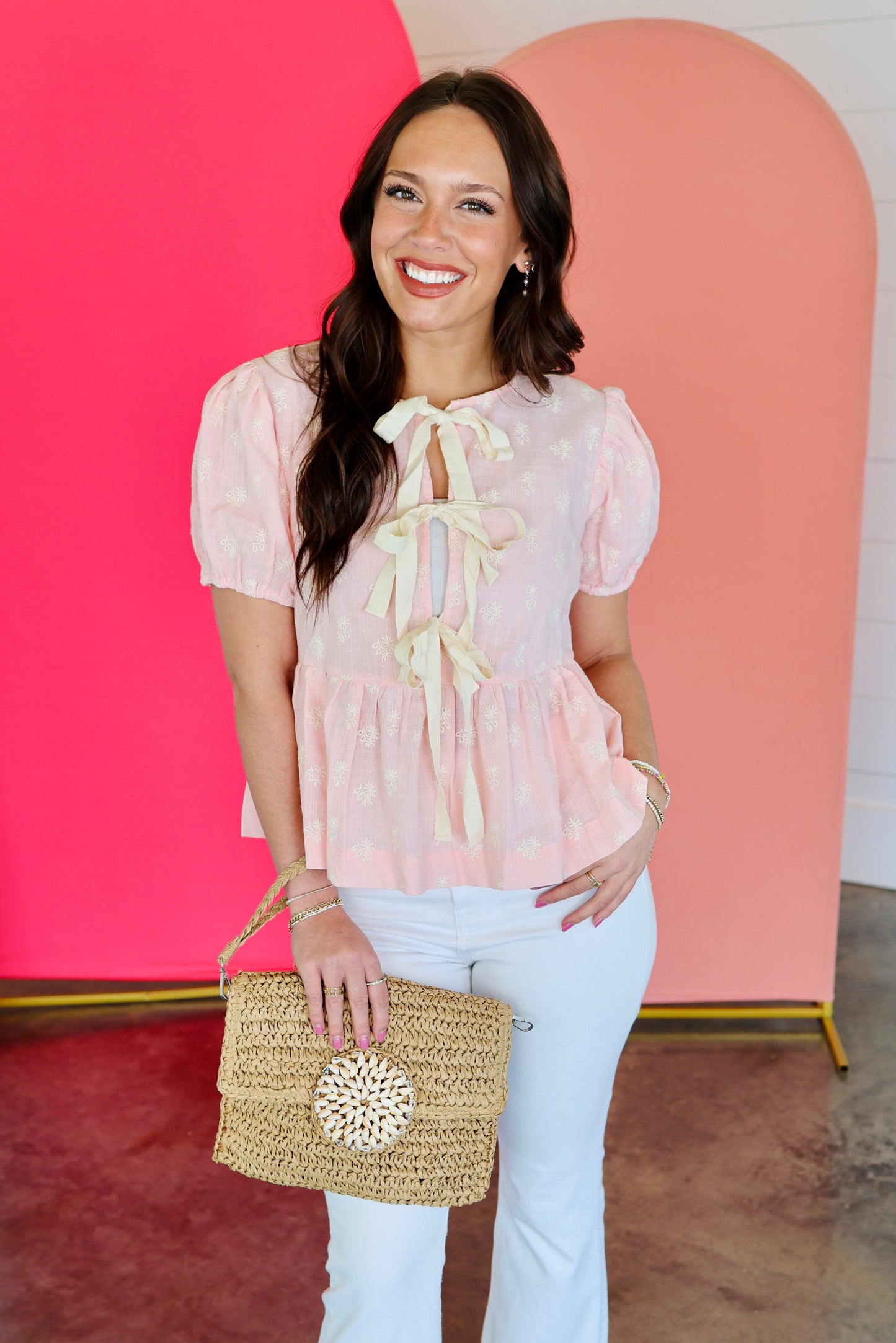 When It Feels Right Top