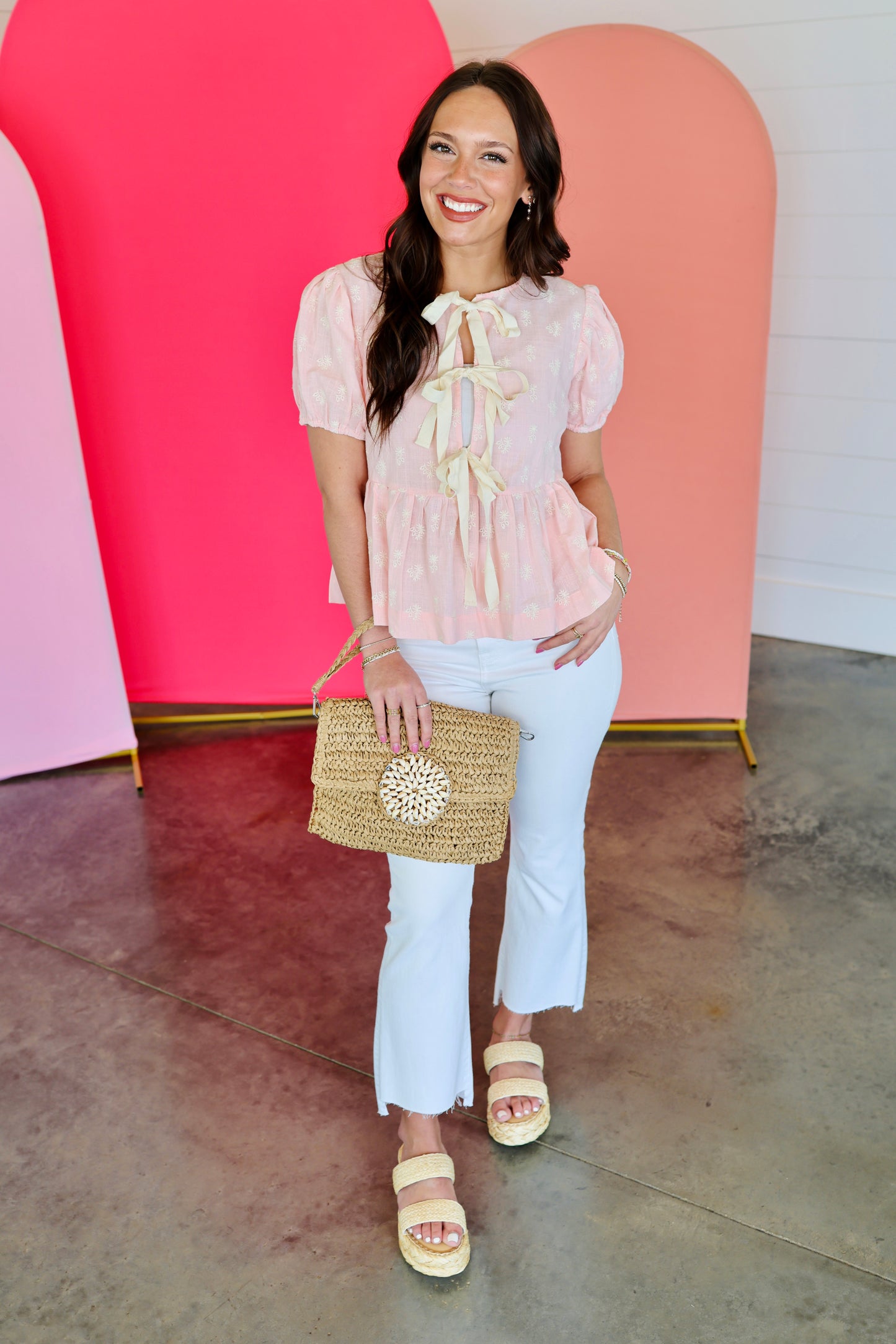 When It Feels Right Top