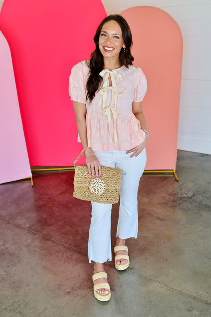 When It Feels Right Top