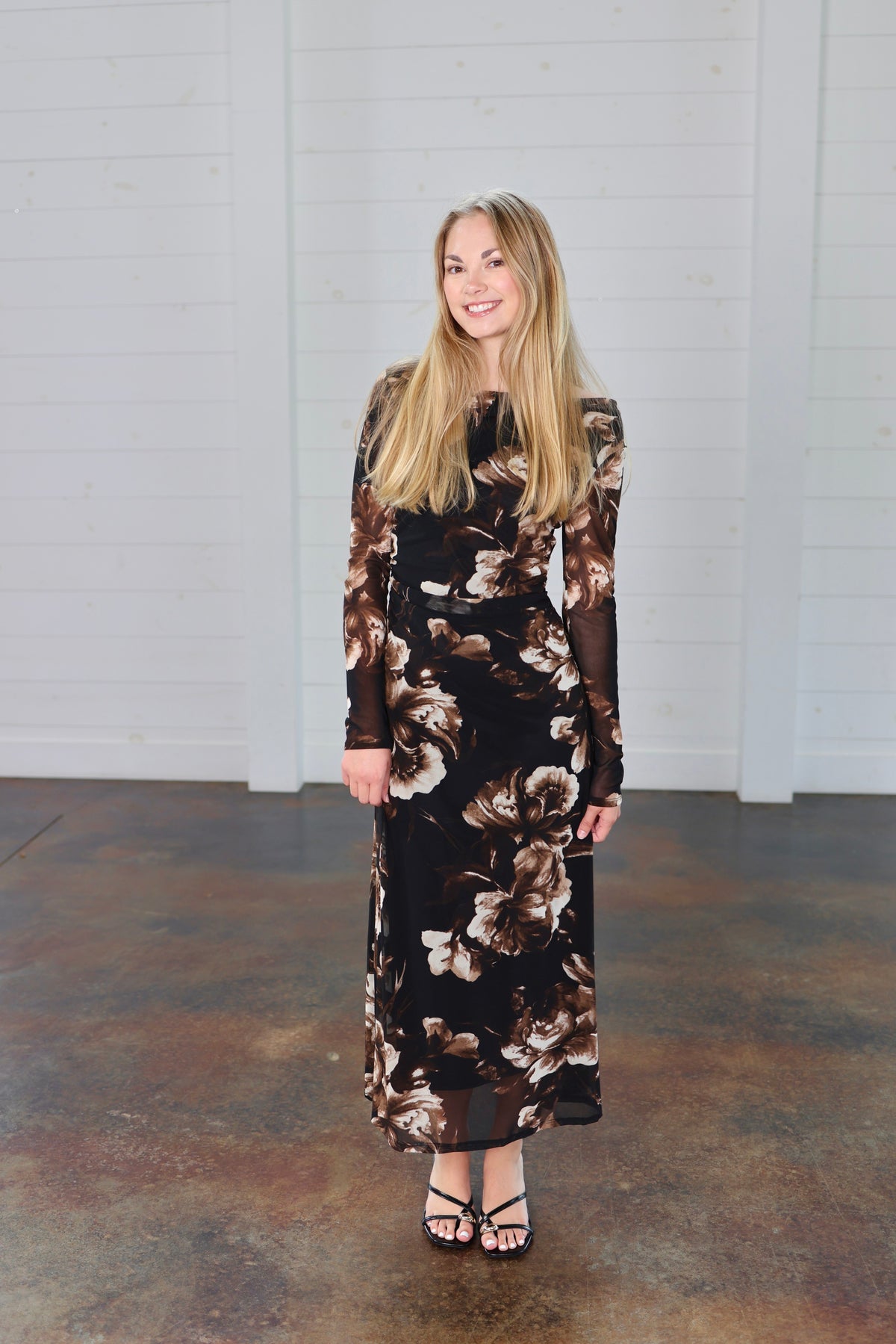 Forever Falling Dress