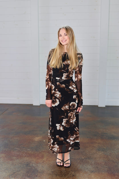 Forever Falling Dress