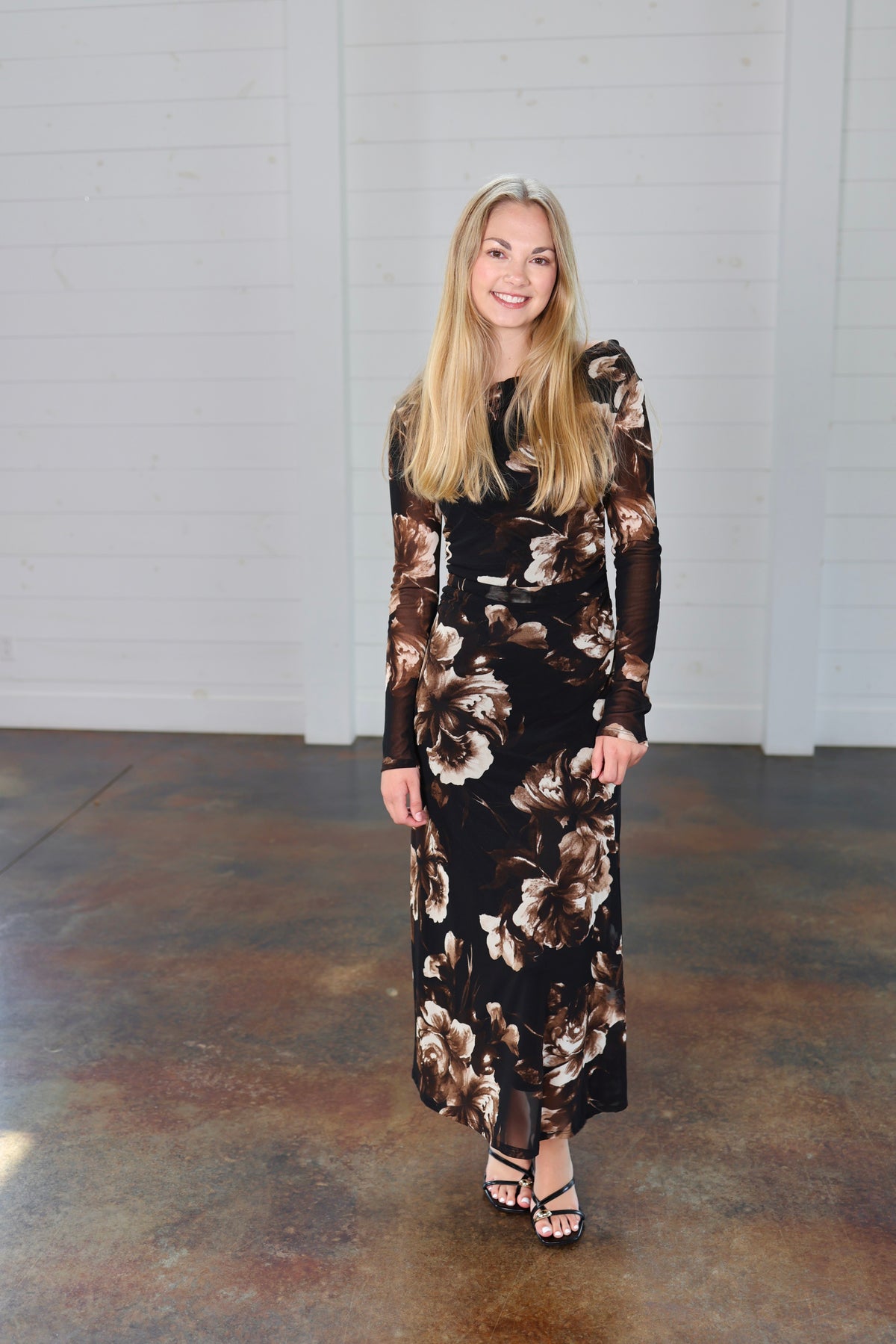 Forever Falling Dress