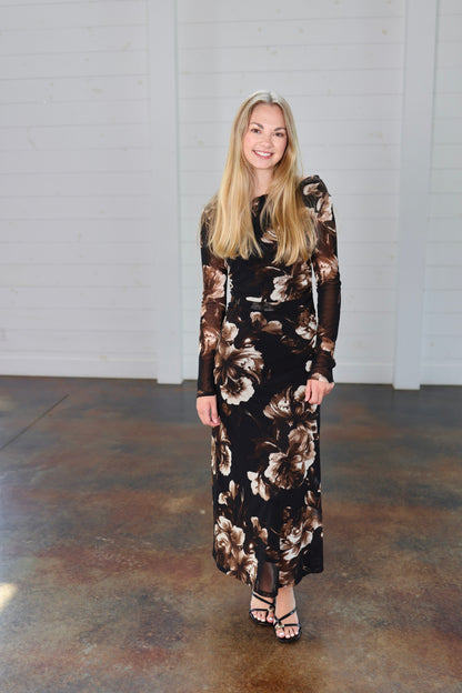 Forever Falling Dress