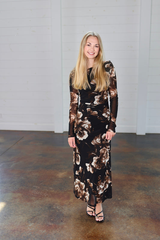 Forever Falling Dress