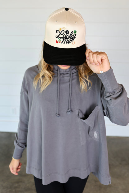 Lucky Me Trucker Hat