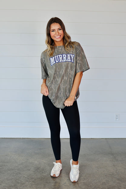 Camo Vibe Murray Tee
