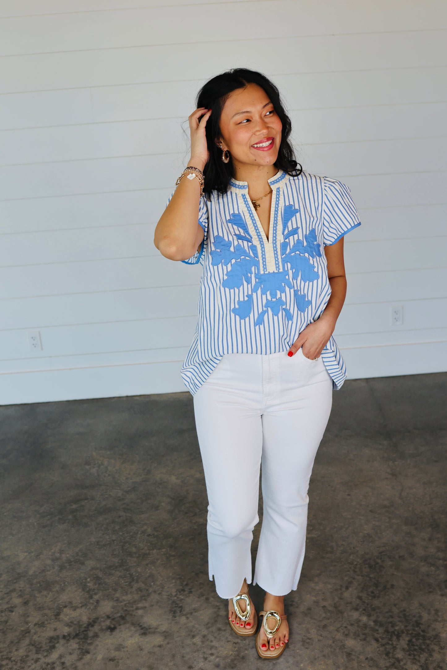 Always Intentional Top