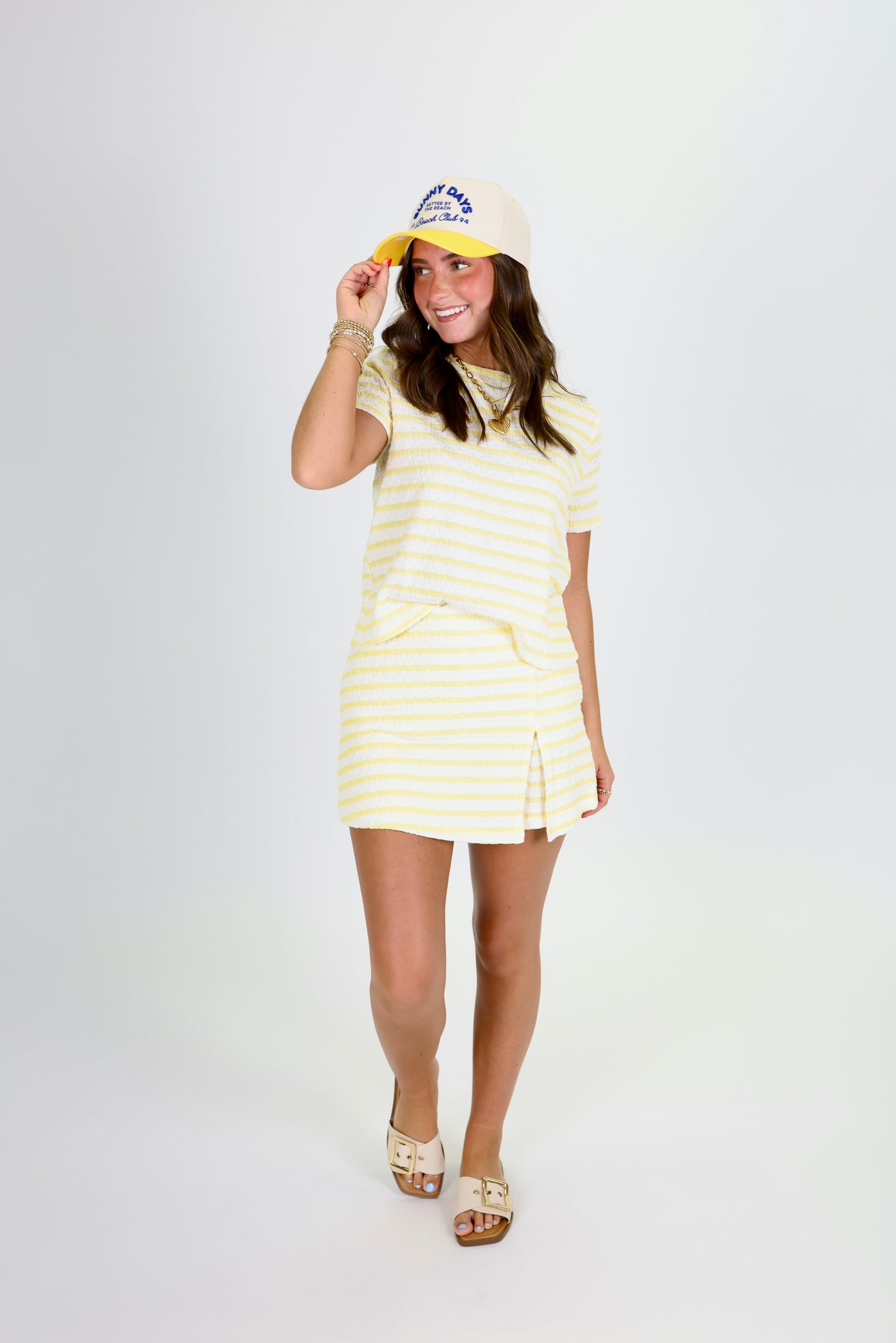 Lemon Sorbet Set