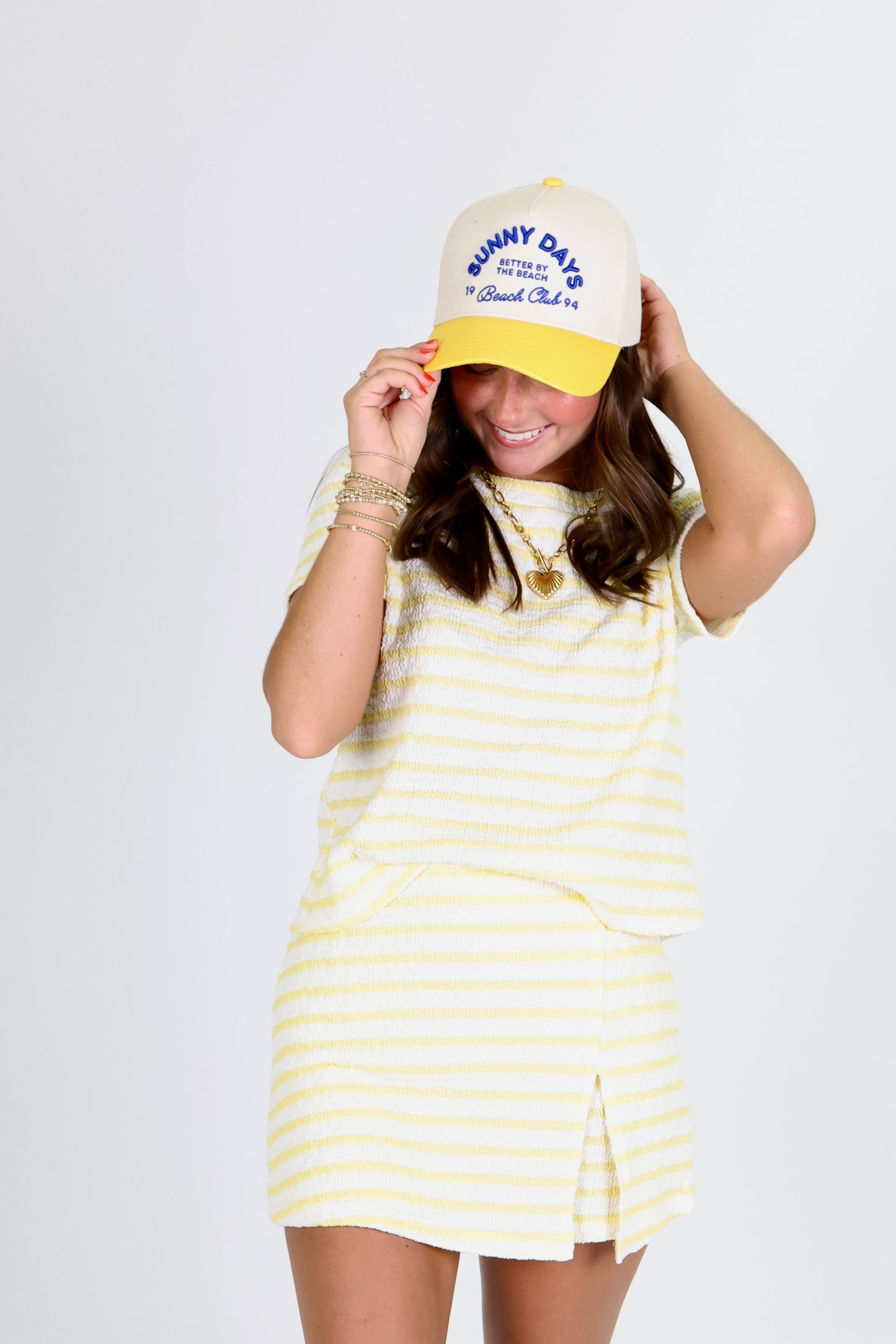 Lemon Sorbet Set