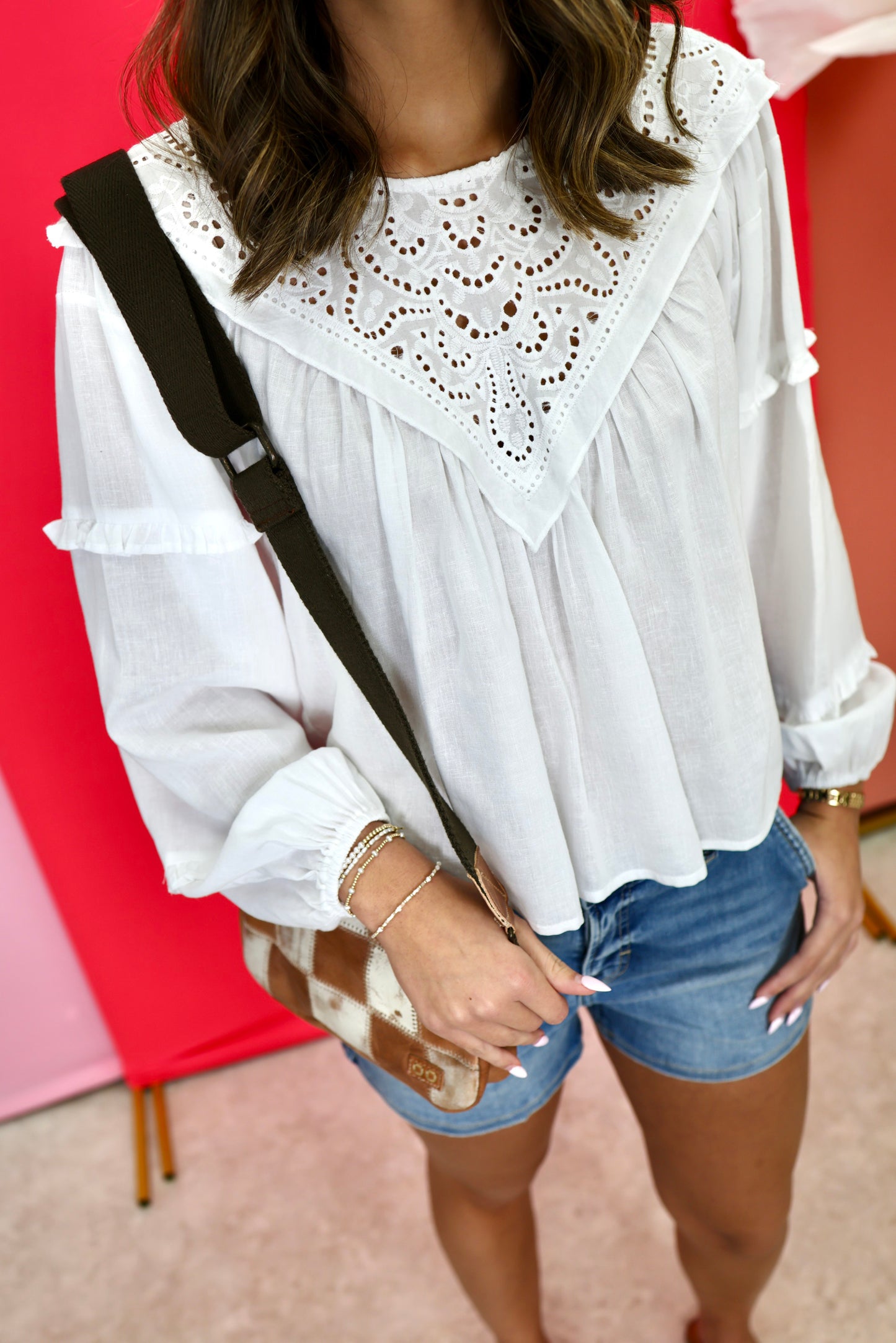 Fresh Aura Top