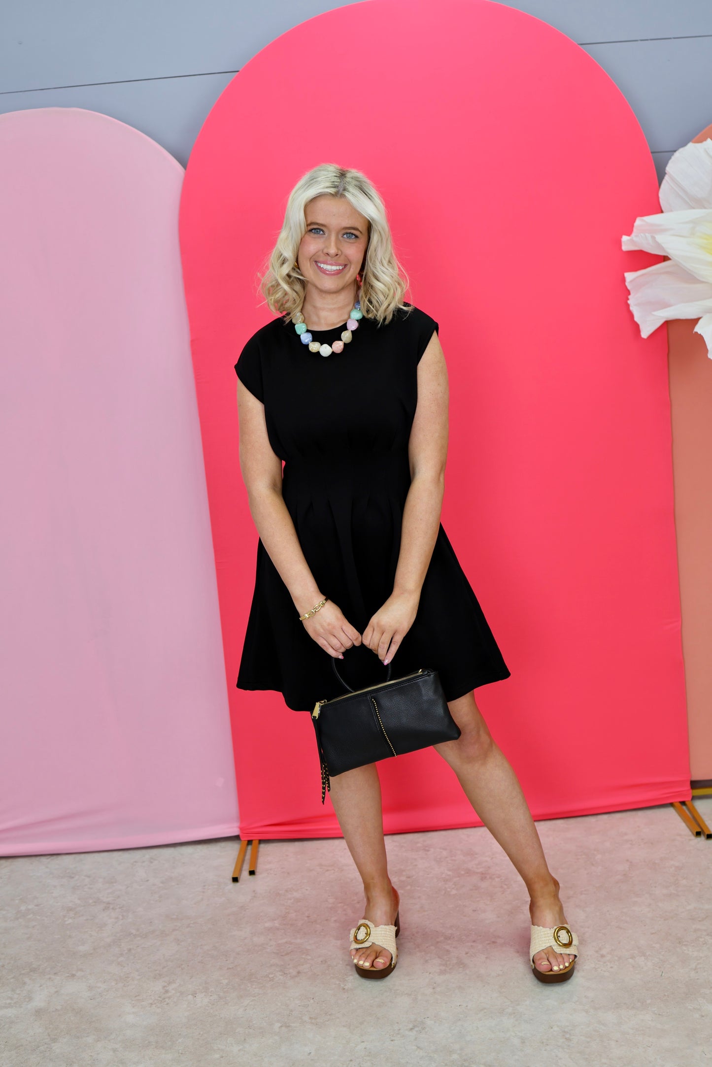 Feeling Ready Dress