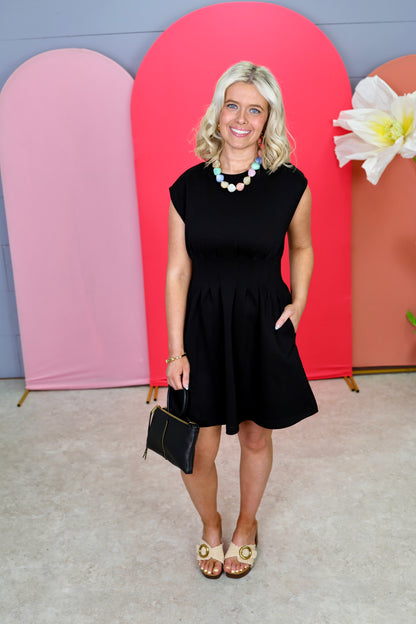 Feeling Ready Dress
