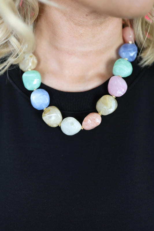 Candy Cloud Multi Necklace