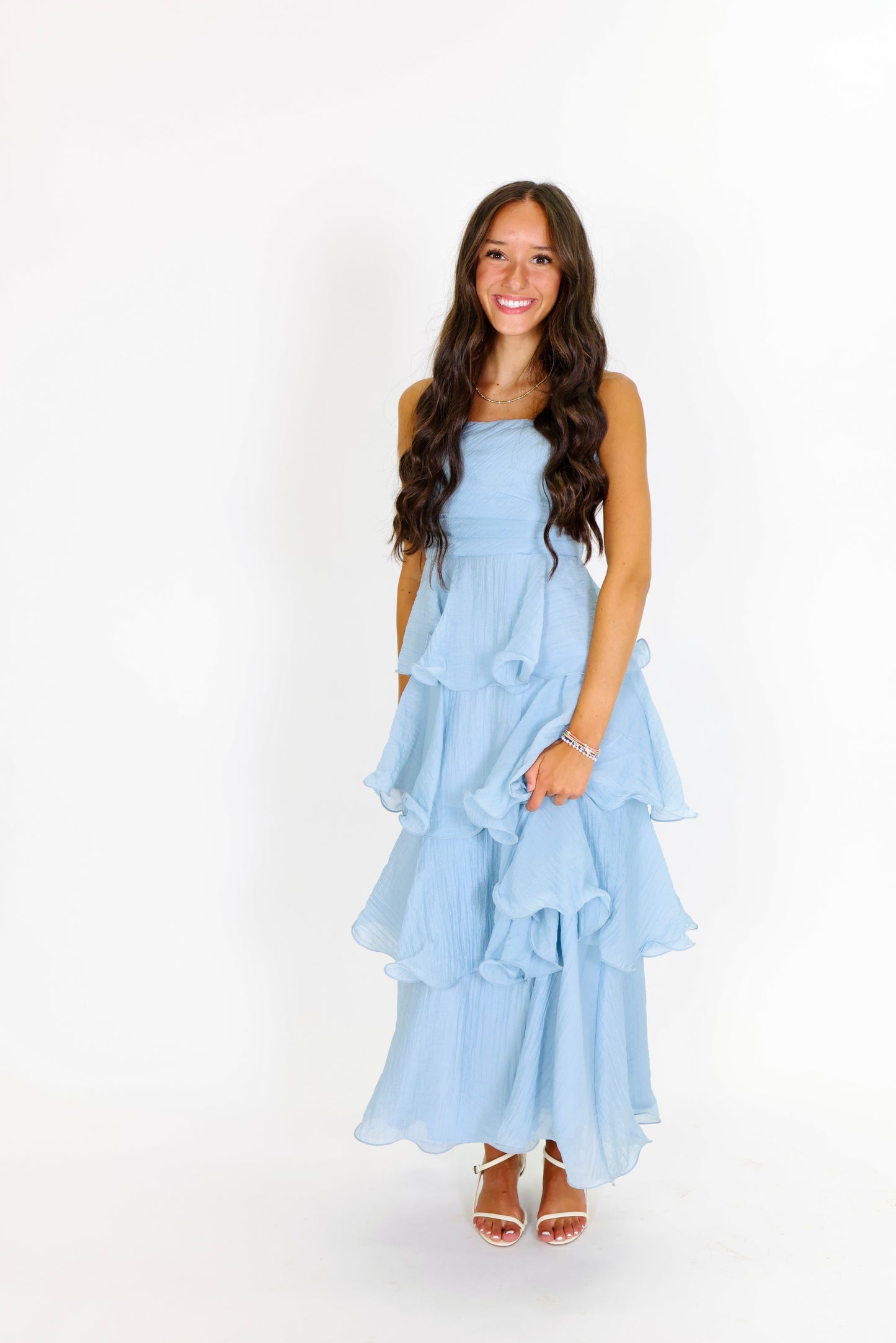 Written In the Waves Dress