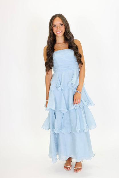 Written In the Waves Dress