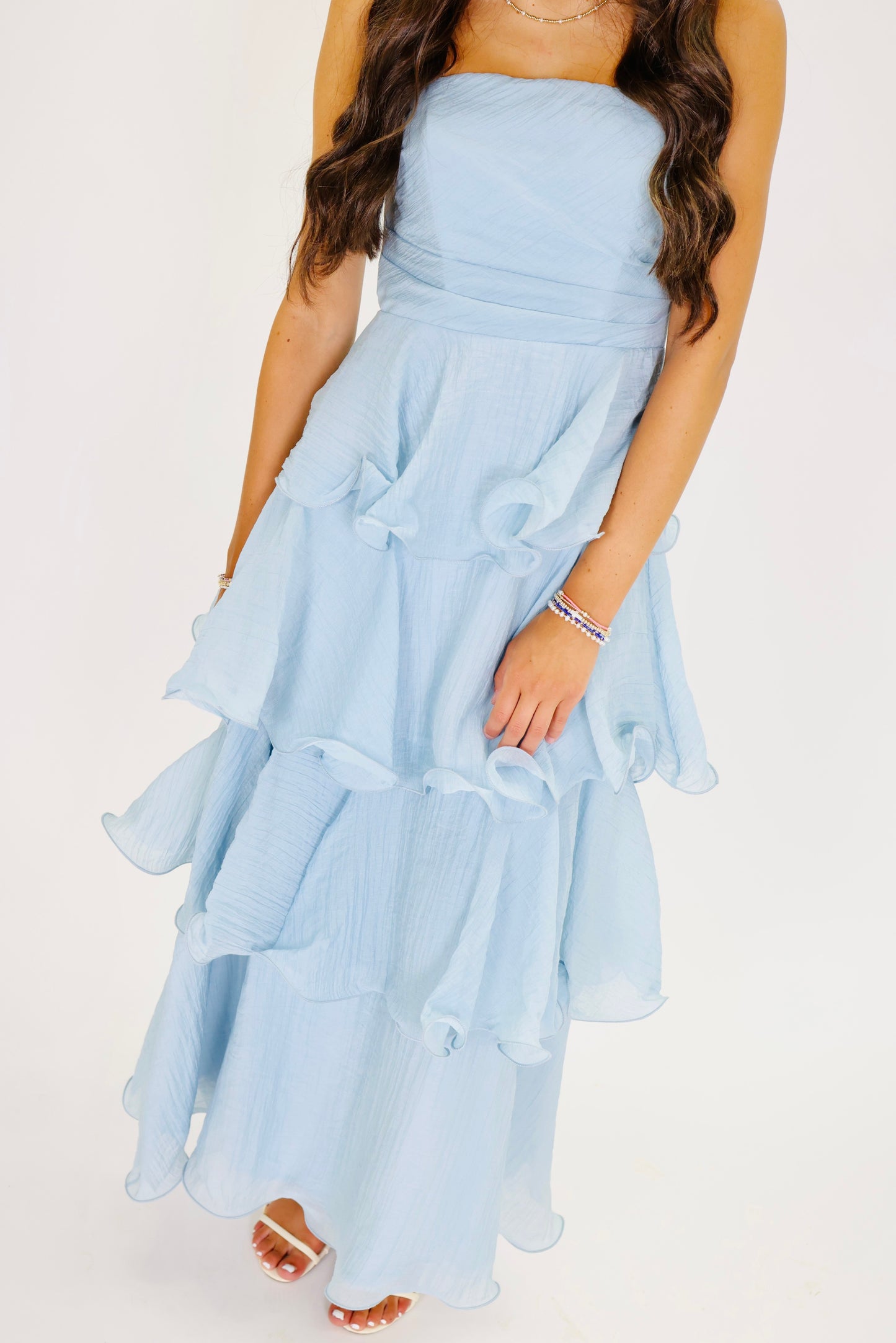 Written In the Waves Dress