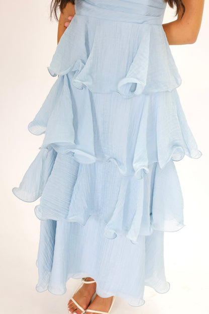 Written In the Waves Dress