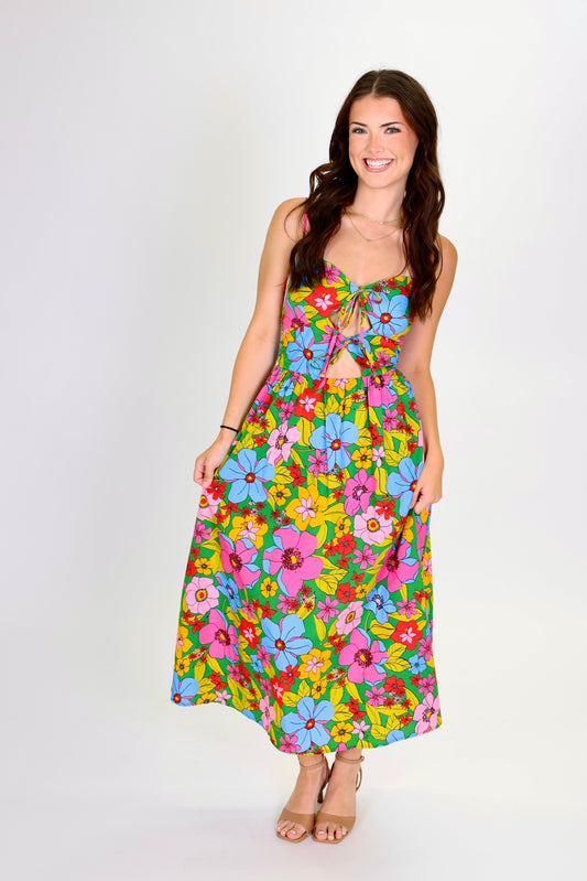 Growing on Me Dress