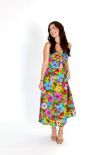 Growing on Me Dress
