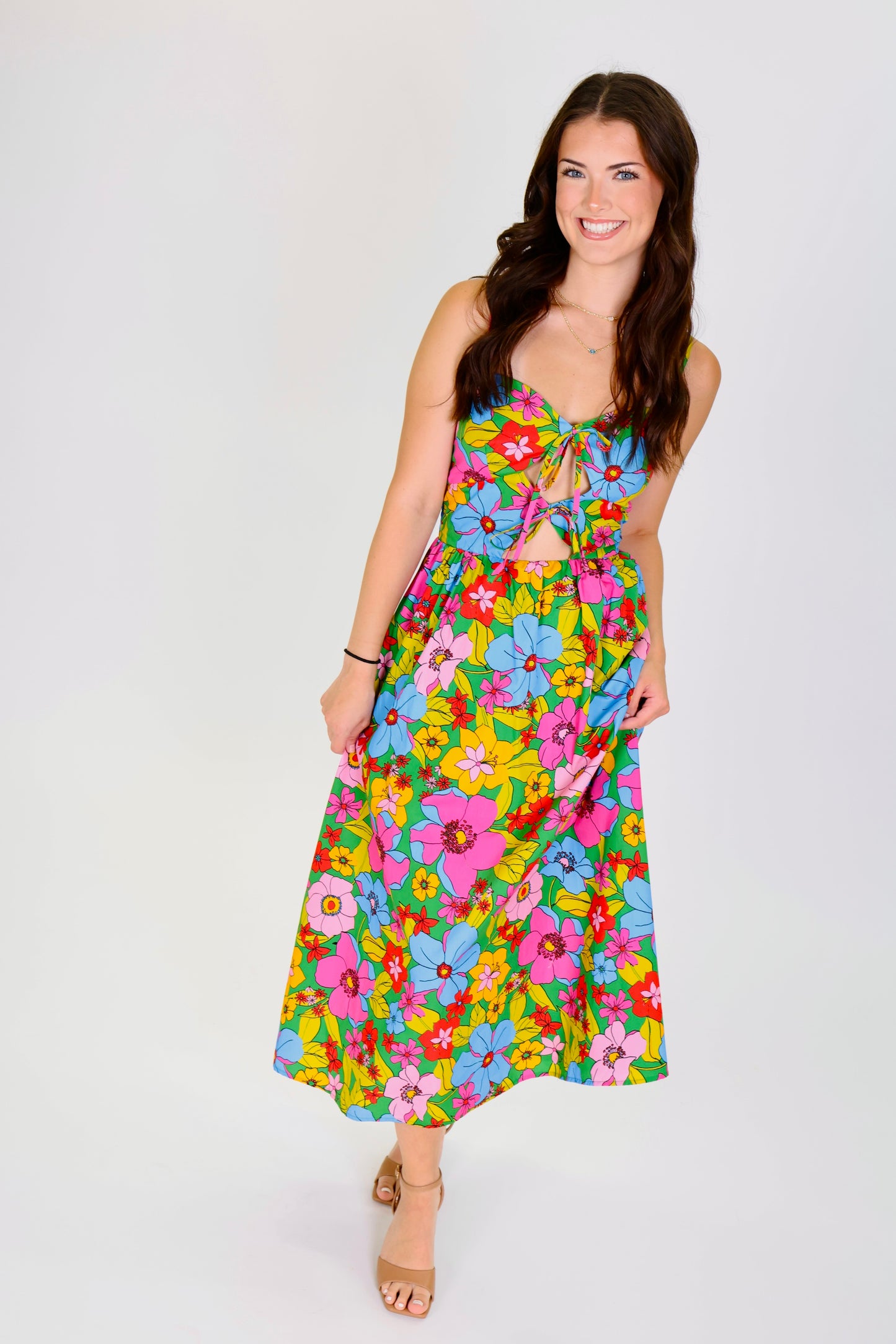 Growing on Me Dress