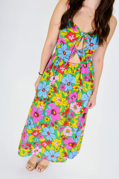Growing on Me Dress