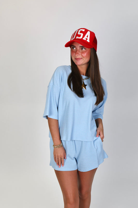 All Set Then Baby Blue Set