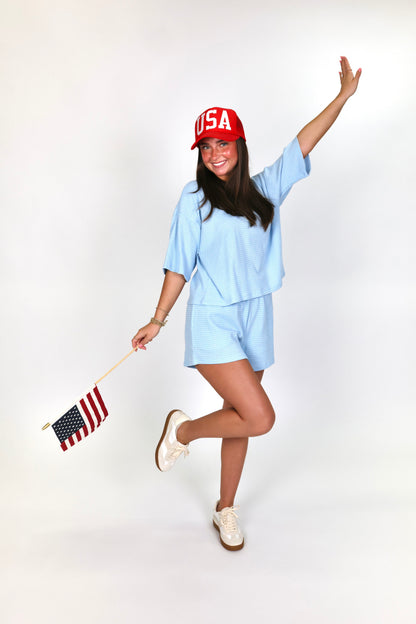 All Set Then Baby Blue Set