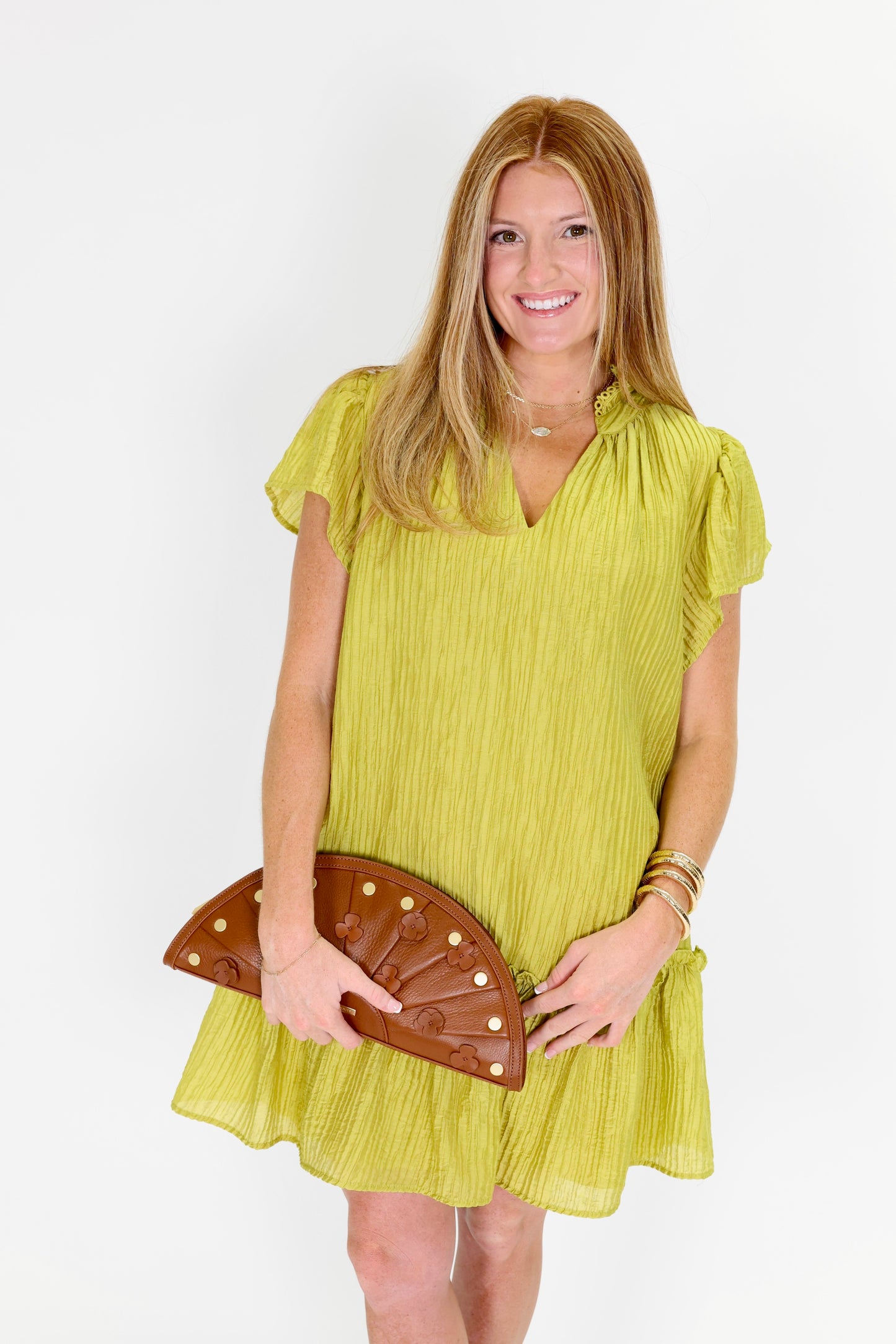 Citrus Kisses Dress