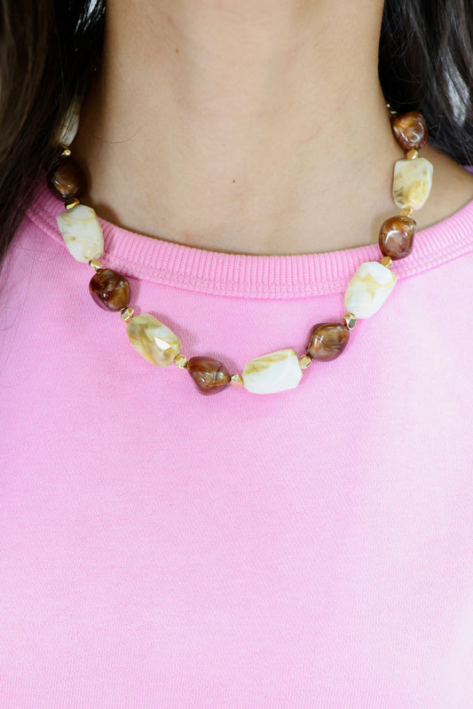 Free Form Necklace