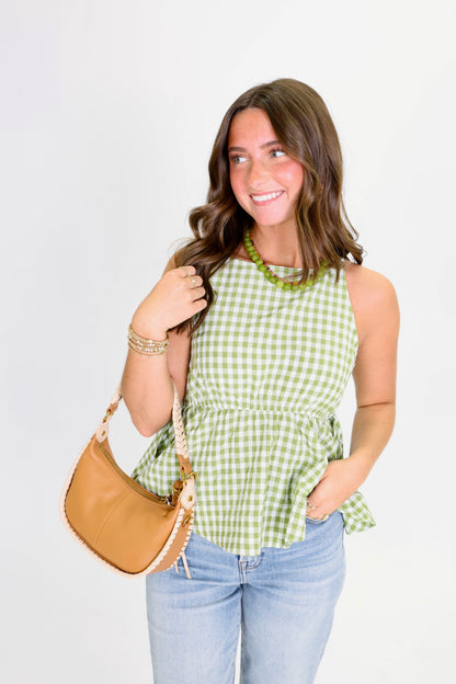 Garden Picnic Top