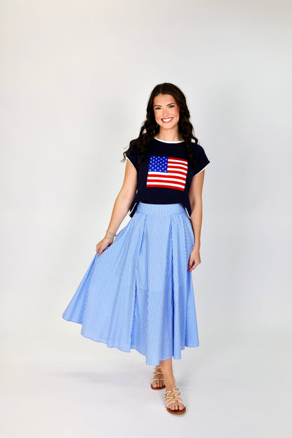 Weekend on the Coast Skirt