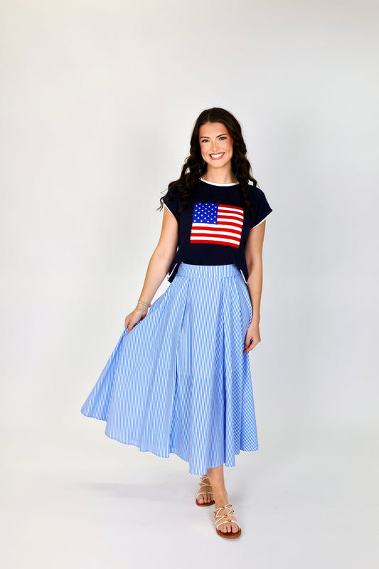 Weekend on the Coast Skirt