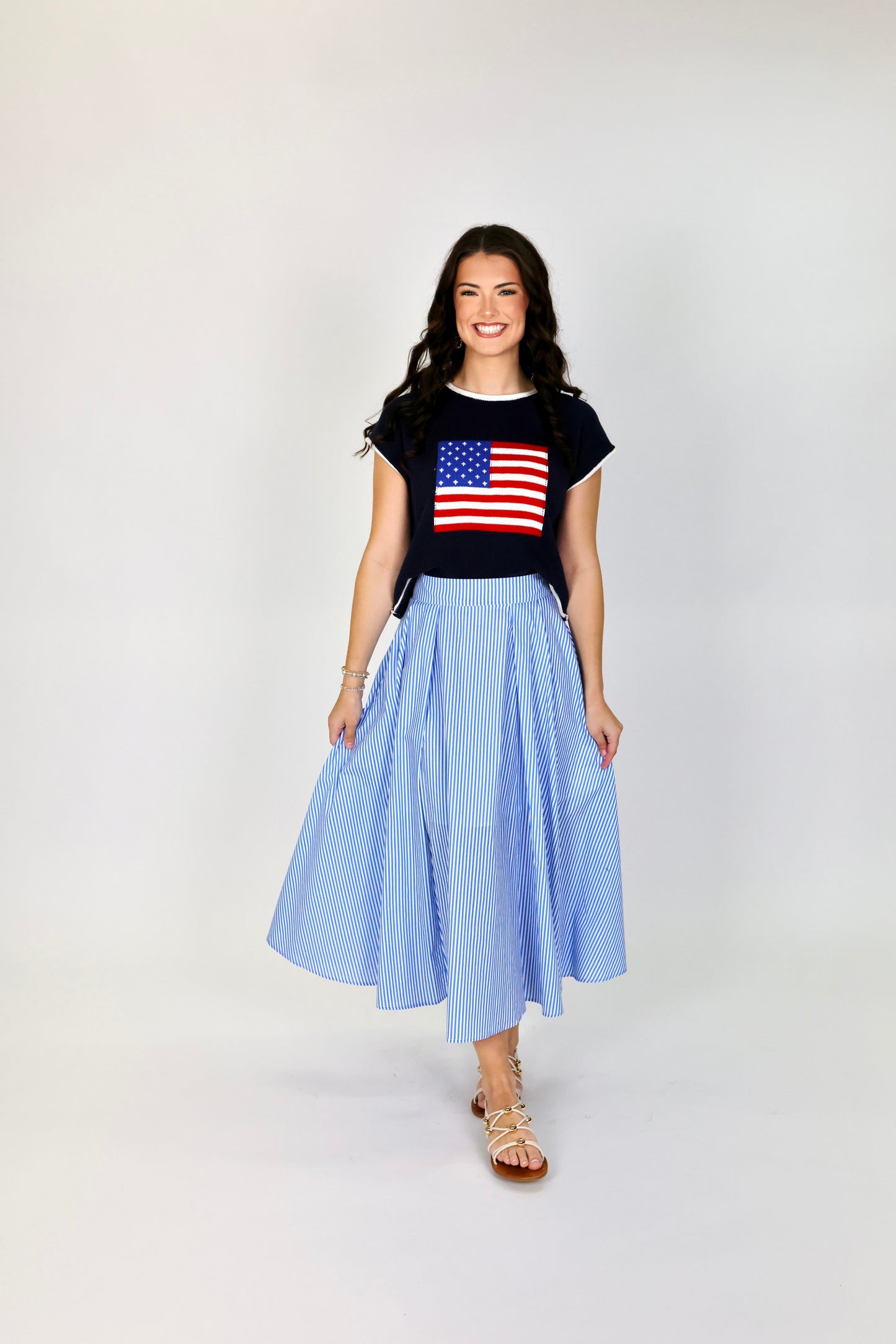 All-American Cutie Top