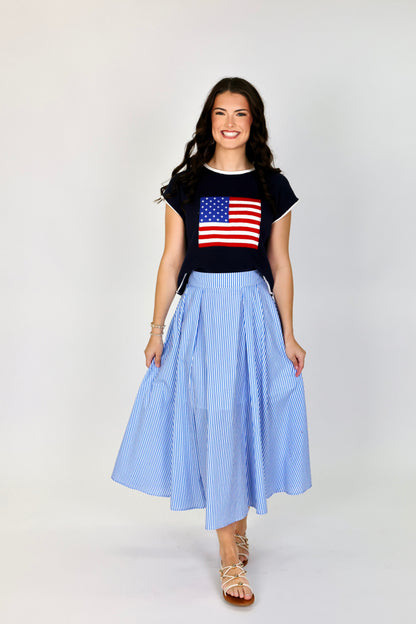 Weekend on the Coast Skirt