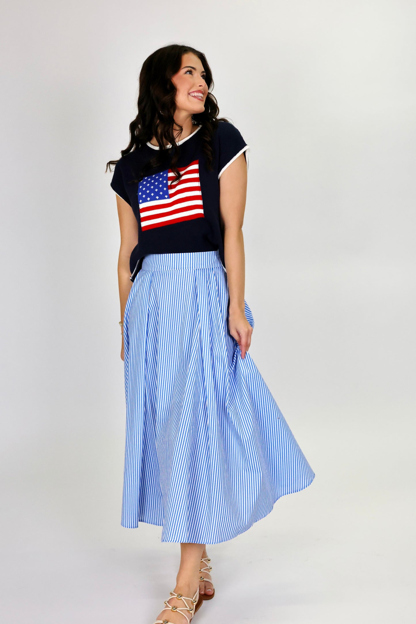 Weekend on the Coast Skirt