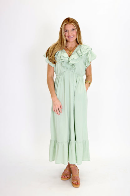 Feeling Amazing Dress