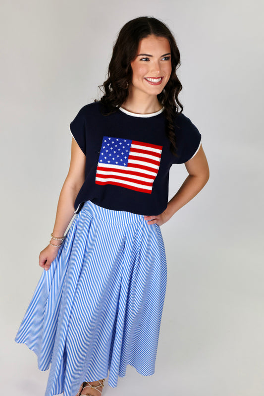 All-American Cutie Top