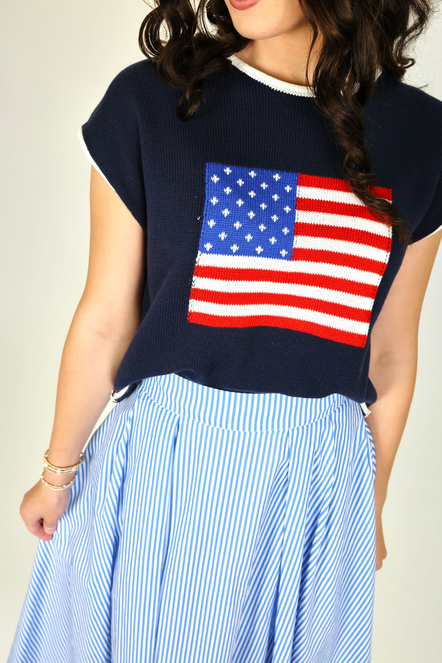 All-American Cutie Top